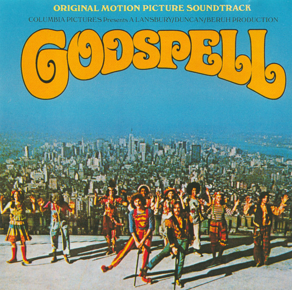 Godspell Original Motion Picture Soundtrack CD Discogs