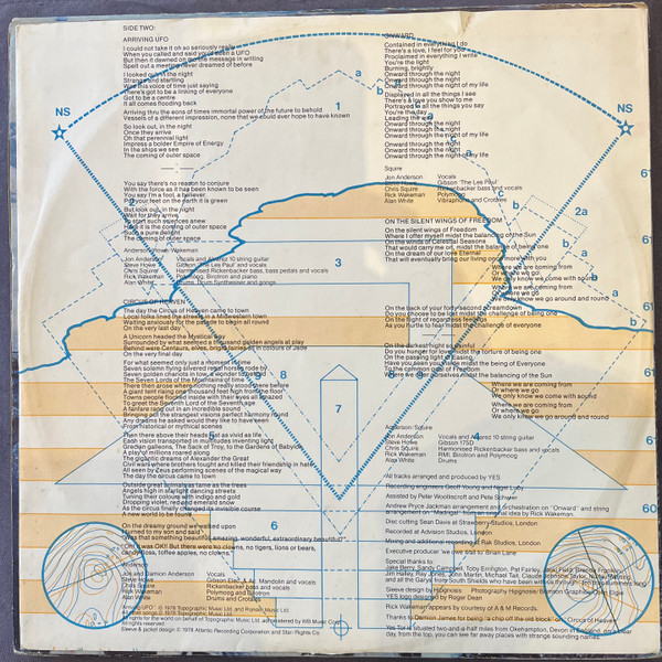 Yes - Tormato | Atlantic (ATC 9702 (X)) - 4