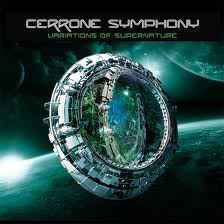 Cerrone - Cerrone Symphony - Variations Of Supernature album cover
