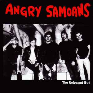 Angry Samoans - The Unboxed Set