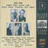 Various - Edition Wiener Staatsoper Live Vol. 1