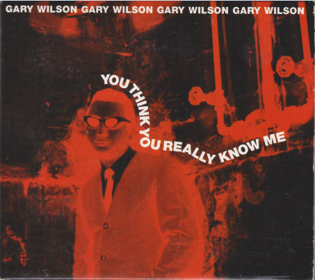Gary Wilson – You Think You Really Know Me (2002, Vinyl) - Discogs