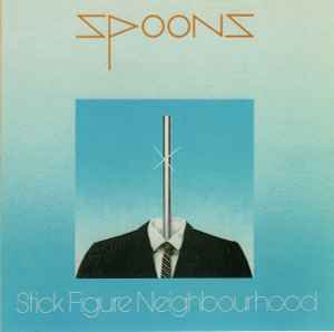 Stick Figure Neighbourhood - Spoons