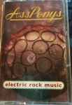 Cover of Electric Rock Music, 1994, Cassette