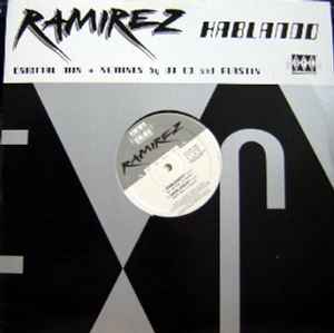 Ramirez - Hablando album cover
