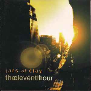 Jars Of Clay - The Eleventh Hour album cover
