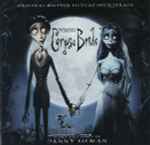 Cover of Tim Burton's Corpse Bride (Original Motion Picture Soundtrack), 2005, CD