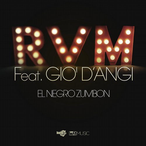 last ned album RVM Feat Gio' D'Angi - El Negro Zumbon