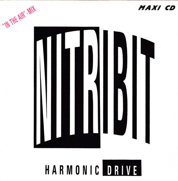 télécharger l'album Nitribit - Harmonic Drive In The Air Mix