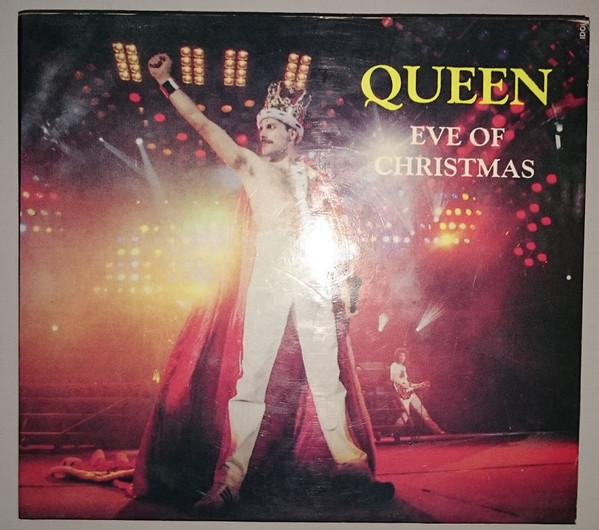 Queen – Eve Of Christmas (1992, CD) - Discogs