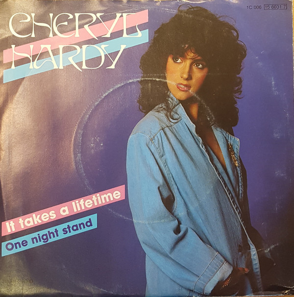 ladda ner album Cheryl Hardy - It Takes A Lifetime