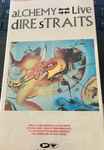 Cover of Alchemy - Dire Straits Live, 1984, VHS