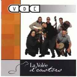 La Volée D'Castors - VDC album cover