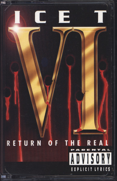 Ice-T – VI: Return Of The Real (1996, Vinyl) - Discogs