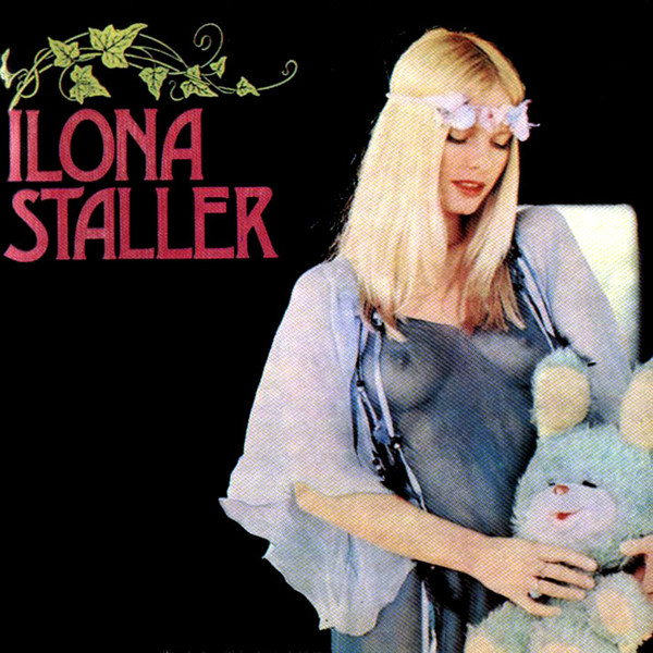 Ilona Staller – Ilona Staller (2017, Vinyl) - Discogs