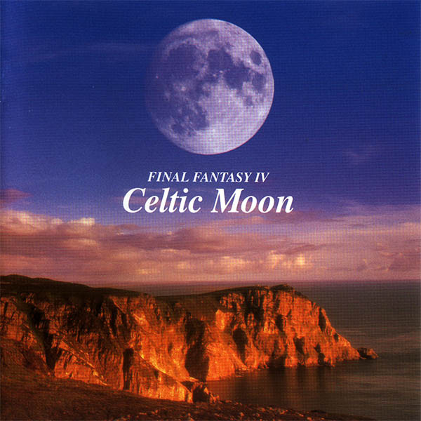 télécharger l'album Maire Breatnach, 植松 伸夫 - Final Fantasy IV Celtic Moon