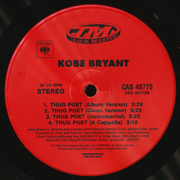 last ned album Kobe Bryant - KOBE