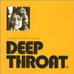 Unknown Artist - The Original Motion Picture Soundtrack Deep Throat album cover