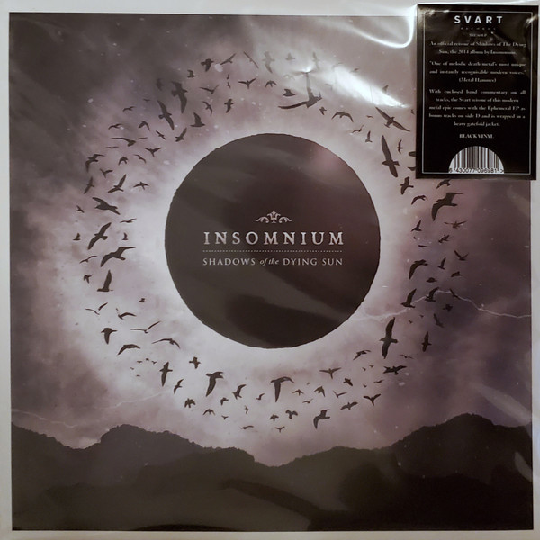 Insomnium - Shadows Of The Dying Sun | Releases | Discogs