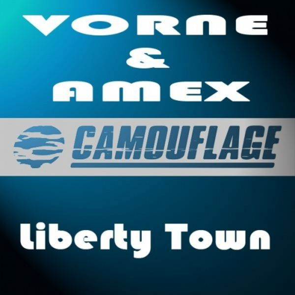 télécharger l'album Vorne & Amex - Liberty Town