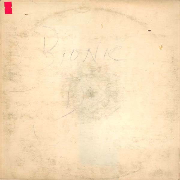 Dub Specialist – Bionic Dub (1975, Vinyl) - Discogs