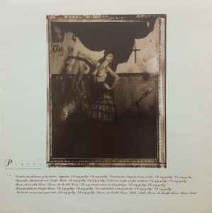 Pixies – Bossanova (1990, Vinyl) - Discogs