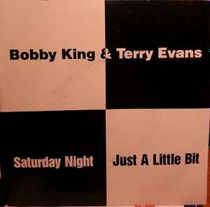 Bobby King - Saturday Night album cover