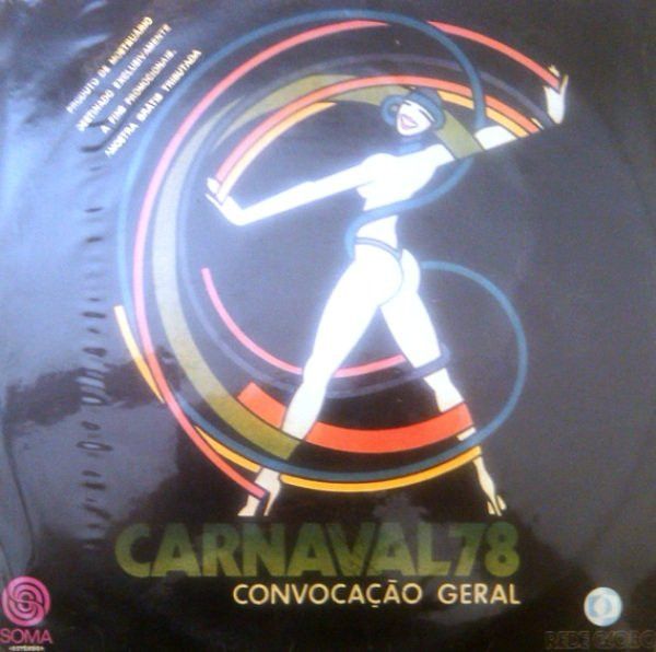 Carnaval ’78 Convocação Geral