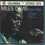 Cover of Kind Of Blue, 1959, Reel-To-Reel