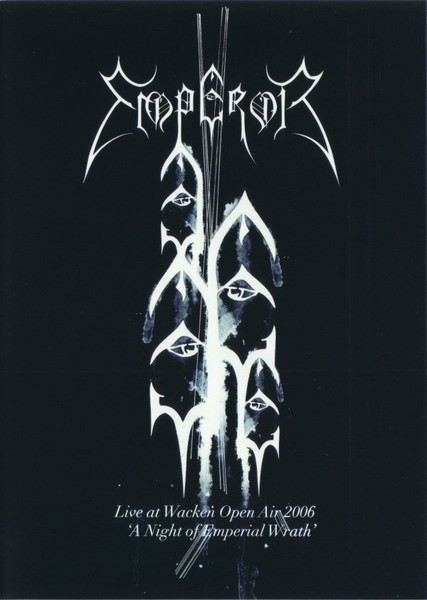 Emperor – Live At Wacken Open Air 2006 - 