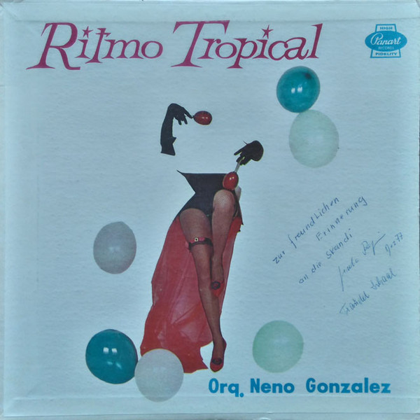 baixar álbum Orquesta De Neno Gonzalez - Ritmo Tropical