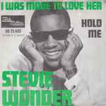 Cover of I Was Made To Love Her, 1967-07-03, Vinyl