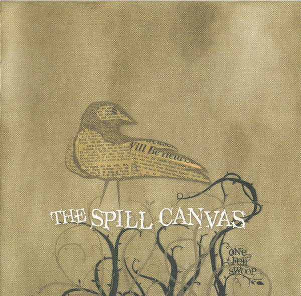 The Spill Canvas – One Fell Swoop (2005, CD) - Discogs