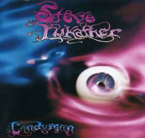 Steve Lukather - Candyman album cover