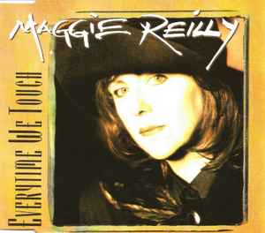 Maggie Reilly - Everytime We Touch album cover