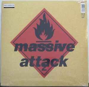 Massive Attack – Blue Lines (Electrospective, Vinyl) - Discogs