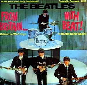 The Beatles – From Britain With Beat! (1992, CD) - Discogs