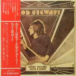 Rod Stewart – Every Picture Tells A Story (1976, Vinyl) - Discogs
