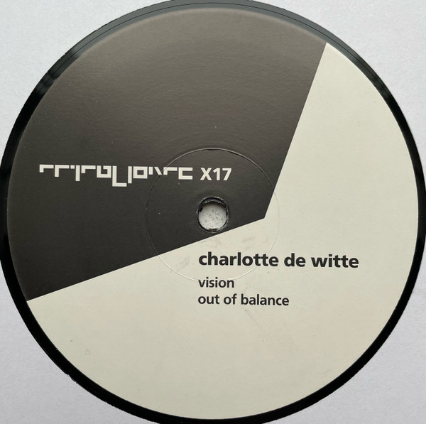 Album herunterladen Charlotte De Witte - Vision EP