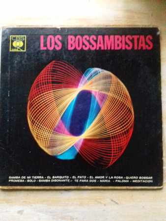 baixar álbum Los Bossambistas - Los Bossambistas