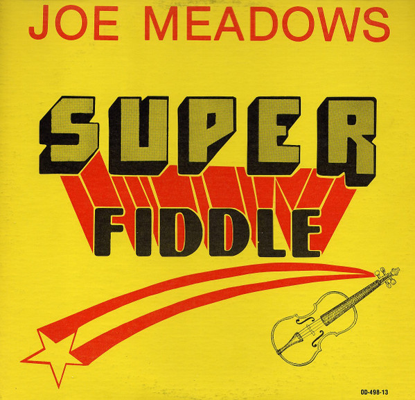 descargar álbum Joe Meadows - Super Fiddle