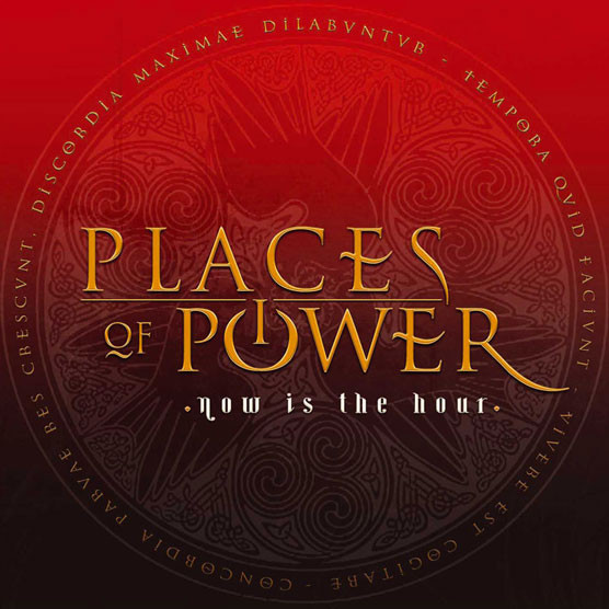 Places Of Power – Now Is The Hour (2009, CD) - Discogs