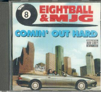 Eightball & M.J.G. – Comin' Out Hard (1993, Cassette) - Discogs