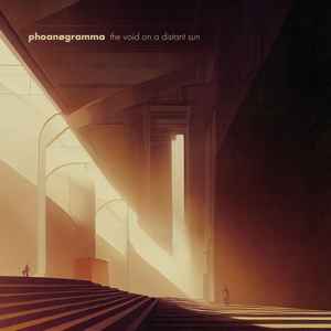 phoanøgramma - The Void On A Distant Sun album cover