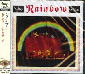 Rainbow – On Stage (2012, SHM-CD, CD) - Discogs