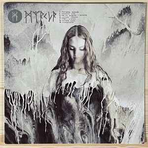 Myrkur (4) - Myrkur album cover
