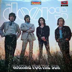 The Doors – Waiting For The Sun (1968, Vinyl) - Discogs