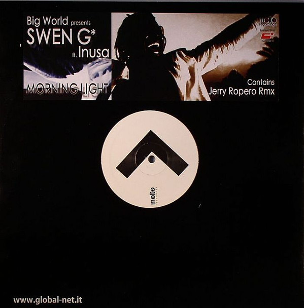Album herunterladen Big World Presents Swen G - Morning Light
