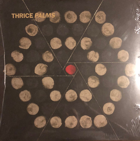 Thrice Palms 2018 180 gram Vinyl Discogs