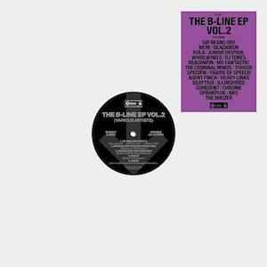 The B-Line EP Vol. 2 - Various